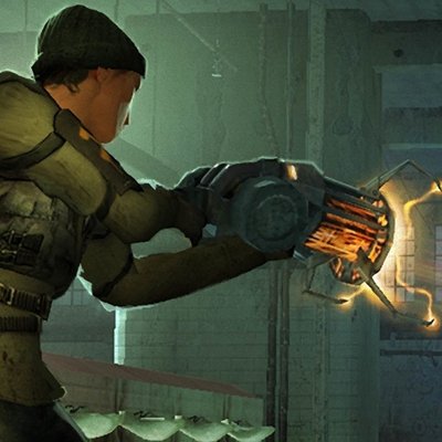 Half-Life 2 Deathmatch